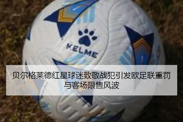 贝尔格莱德红星球迷致敬战犯引发欧足联重罚与客场限售风波